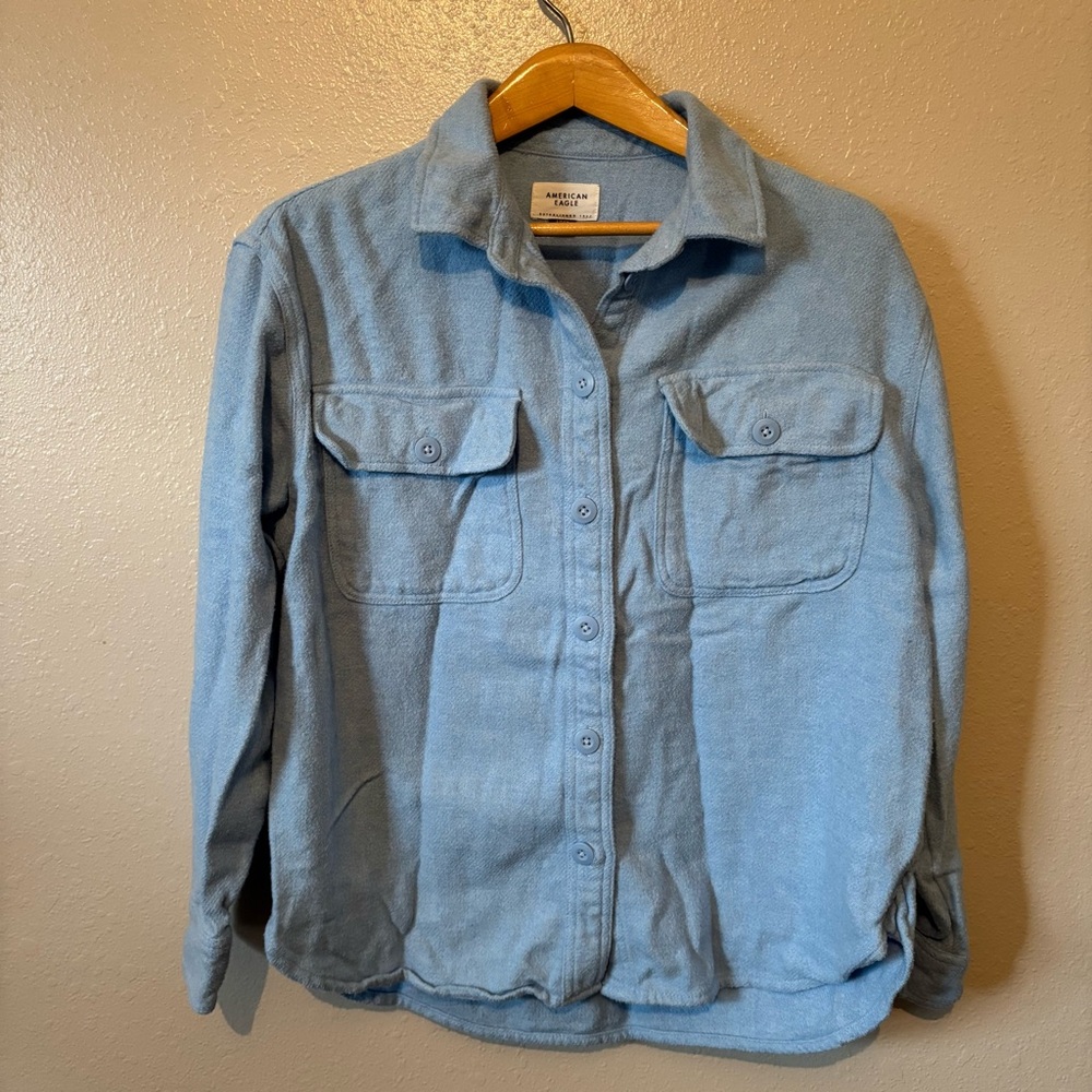 American Eagle Shacket